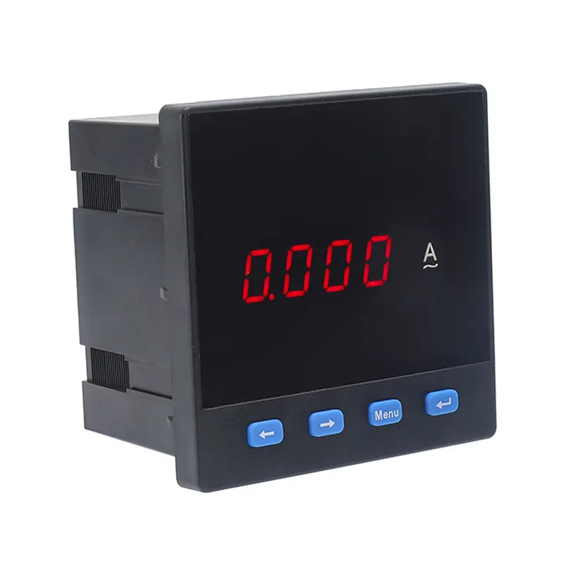 Ampe kế một pha